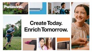 Create Today. Enrich Tomorrow.