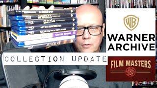 Blu-ray Collection Update: NICE GUYS 4K, Warner Archive Cartoons and more!