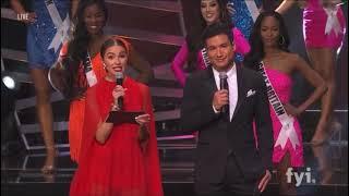 Miss Universe 2020 - Top 21 (HD)