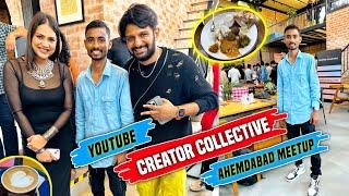 YouTube Creator Collective Ahemdabad Meetup 2023@HirenAminOfficial