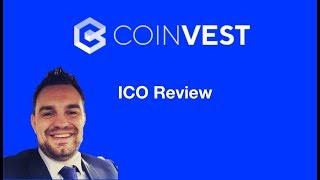 Coinvest ICO Review Jan 2018 crypto currency