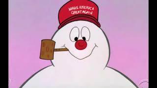 Morning Minute “Frosty the Racist Snowman”