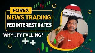 Trader Must know | Fed Interest Rate Decision | Forex News/fundamental Analysis by Asirfx