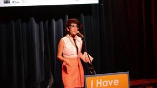 Meghan Benavides | Have Talent Creative Media Pitch | Talent Jam Asheville, December 2016