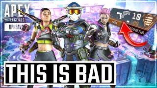 Apex Legends New Collection Event & Heirloom Disaster