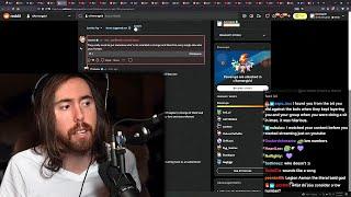 "Asmongold how did your stream get so popular?"