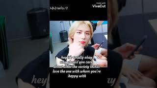Stray kids Reaction | When you reveal yourself as bisexual/lesbian ️‍ | Stray kids imagine