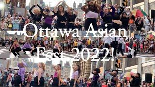 [KPOP IN PUBLIC] UOKDC Performance at Ottawa Asian Fest 2022
