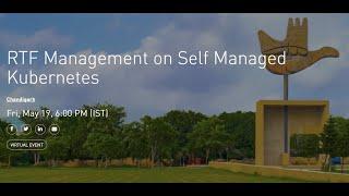 RTF Management on Self Managed Kubernetes | Chandigarh MuleSoft Meetups