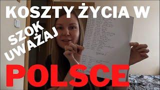 szok emigranci szok ile kosztuje życie w Polsce