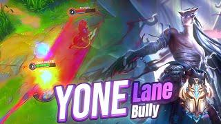 YONE | BULLY NASUS SO MUCH