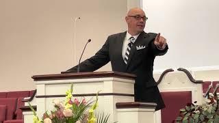 Prayer - Let the general hear your need... Pastor Andy Wells (full sermon)