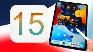 iPadOS 15 Beta 1 Review!