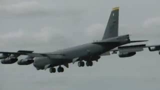 B52 Neanderthal Baltic ops 2015