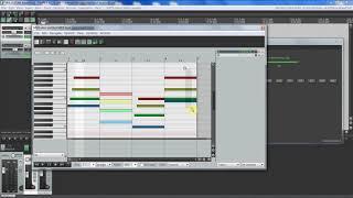 lunker's MIDI Guitar Chord Tool ReaScript || Create strumming MIDIs for guitar in REAPER!