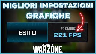 Warzone | GUIDA ALLE MIGLIORI IMPOSTAZIONI GRAFICHE + FPS (2024)