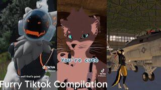 Furry Tiktok Compilation but it's still VRChat