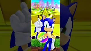 This is what VIP looks like in Sonic Speed Simulator Reborn!
