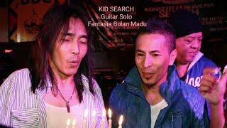 Kid Search Guitar Solo-Fantasia Bulan Madu '90an,K.L (1996) vs Rockin' Temasek (SG 2023)