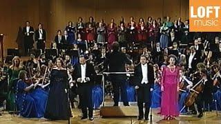 Giuseppe Verdi - Finale / Fugue from "Falstaff"