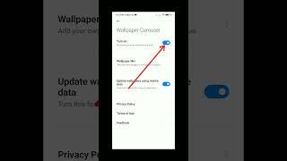 Lock Screen Wallpaper Auto Change Off | কিভাবে অটোমেটিক ওয়ালপেপার চেঞ্জ বন্ধ করবেন |2023