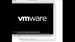 VMware Photon OS deployment