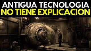 Los Científicos Aún No Pueden EXPLICAR Esta Antigua TECNOLOGÍA.