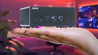 ASUS ExpertCenter PN65 | Intel Core Ultra 5 125H and 7 155H mini PC 2024!