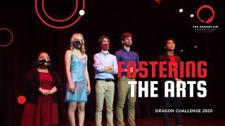 The Dragon Challenge: Leilani Rodriguez and Ella Beyer, Project Fostering the Arts