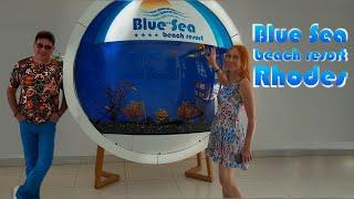 Blue Sea Beach Resort Rhodes