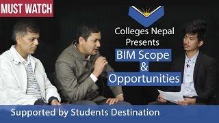 BIM Students Must See, Scope and Opportunities, Bachelor in Information Management, Colleges Nepal