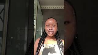 nthaaabseng tells us all about her insecurities Subscribe for full video