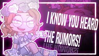 ⭐ I KNOW YOU HEARD THE RUMORS! ⭐ || [GL2 ANIMATION]