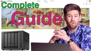 The COMPLETE Synology Photo Guide