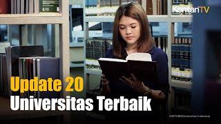 Daftar Universitas Terbaik di Indonesia 2024, Catat 20 Kampus Ini | KONTAN News