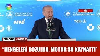 Erdoğan'dan CHP'ye SGK borcu tepkisi!