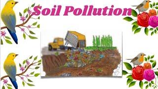 Soil Pollution PowerPoint Presentation