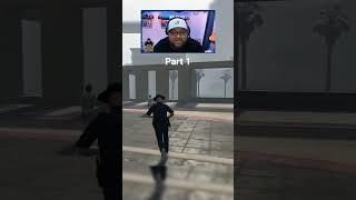 Chasing a Wizard in GTA RP Part 1 #CRP #TheCommunityRoleplay #FiveM #gtav #gtarp #gtavrp