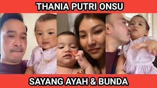 The Onsu Family - Thania Sayang Ayah Dan Bunda