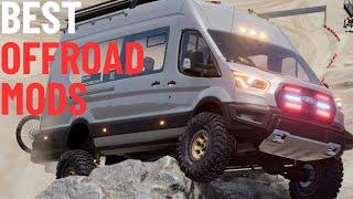 The BEST Offroad Mods For BeamNG Drive