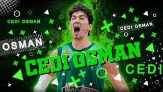 Cedi Osman ● Welcome to Panathinaikos B.C. (4K)