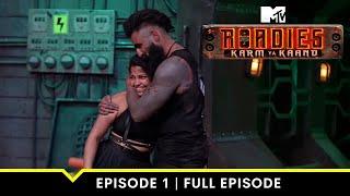 MTV Roadies S19 | कर्म या काण्ड | Episode 1 | The Grand Premiere is here!