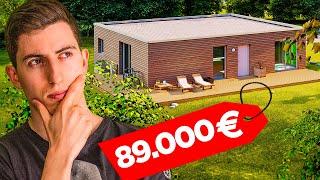 How much COSTS my CONTAINER HOUSE ?