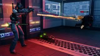 XCOM2 LWotC  Shibobi with Close Combat Specialist and Bladestorm.