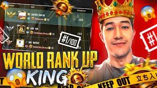 TOP? ZAVAYVATELGA OZ QOLDI RANK UP   - PUBG MOBILE...