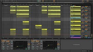 Stutter House Ableton Template "Where R U Now"