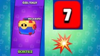 7 Mi  ! Brawl Stars Kutu Açılımı-Tahsinson TV-