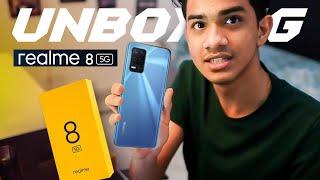 Pro level unboxing Part -2 | REAL ME 8 | Technical Rega xD