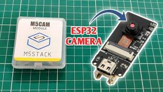 one more ESP32 CAMERA by m5stack | Best video streaming ESP 32 so far | ESP32 CAM | m5cam module