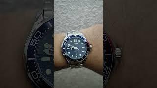 Skmei 9276   Homage of Omega Seamaster 300